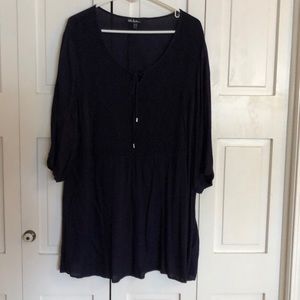 Navy Tunic